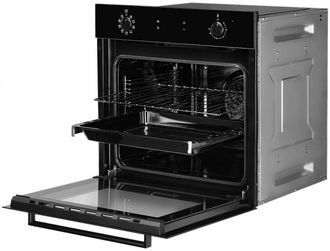 Встраиваемый электрический духовой шкаф MONSHER MONSHER MOE 6093 Noir — для бизнеса и офиса Встраиваемый электрический духовой шкаф MONSHER MONSHER MOE 6093 Noir — для бизнеса и офиса