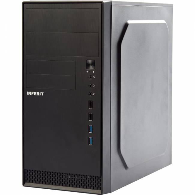 Офисный компьютер INFERIT INF DESKTOP_A1 — для бизнеса и офиса