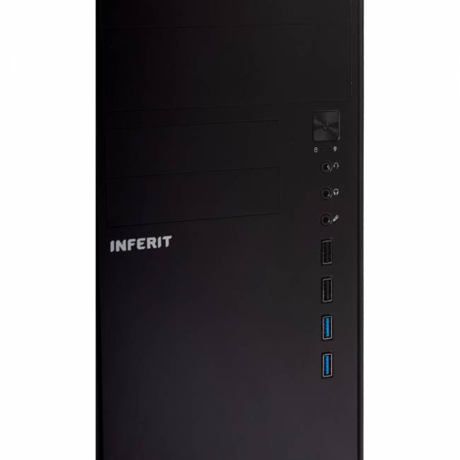 Офисный компьютер INFERIT INF DESKTOP_A1 — для бизнеса и офиса