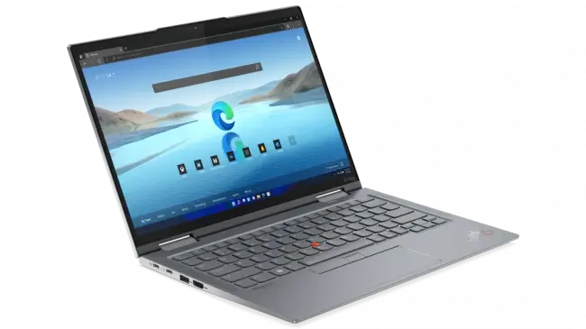Ноутбук Lenovo ThinkPad X1 YOGA G7 — для бизнеса и офиса Ноутбук Lenovo ThinkPad X1 YOGA G7 — для бизнеса и офиса