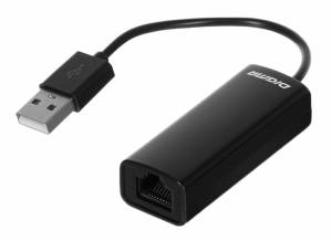 Сетевой адаптер Fast Ethernet Digma D-USB2-LAN100