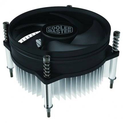 Кулер для процессора Cooler Master i30P — для бизнеса и офиса Кулер для процессора Cooler Master i30P — для бизнеса и офиса