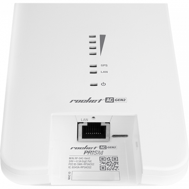 Маршрутизатор Ubiquiti RP-5AC-Gen2 — для бизнеса и офиса Маршрутизатор Ubiquiti RP-5AC-Gen2 — для бизнеса и офиса