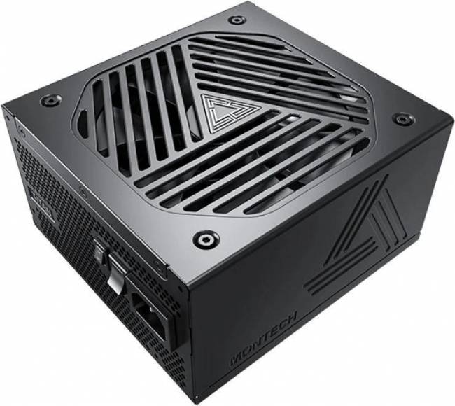 Блок питания Montech TITAN GOLD 750 TIS0123 — для бизнеса и офиса Блок питания Montech TITAN GOLD 750 TIS0123 — для бизнеса и офиса