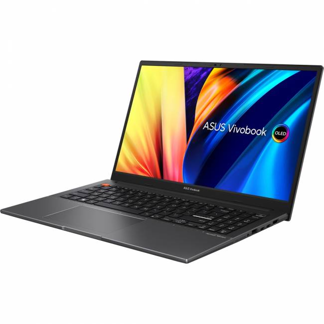 Ноутбук ASUS VivoBook S M3502QA-BQ237 — для бизнеса и офиса