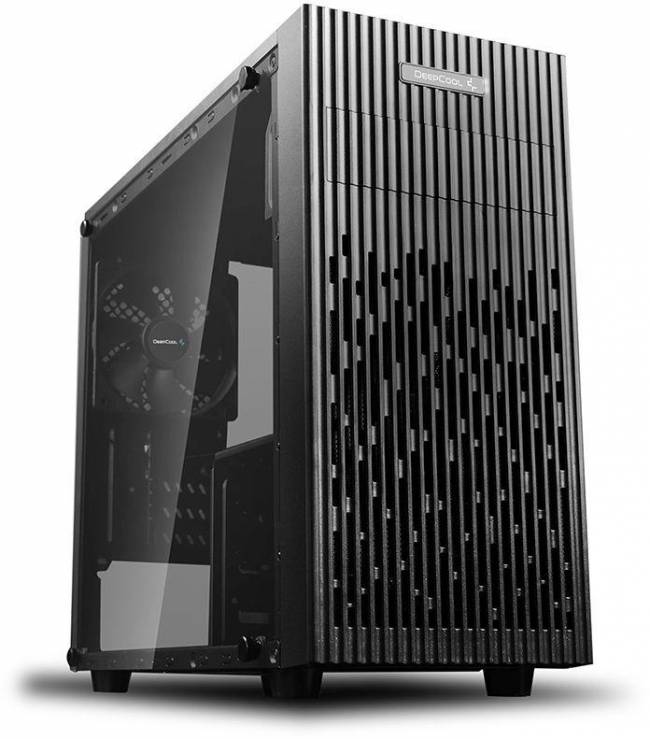 Корпуса Deepcool DP-MATX-MATREXX30 — для бизнеса и офиса Корпуса Deepcool DP-MATX-MATREXX30 — для бизнеса и офиса