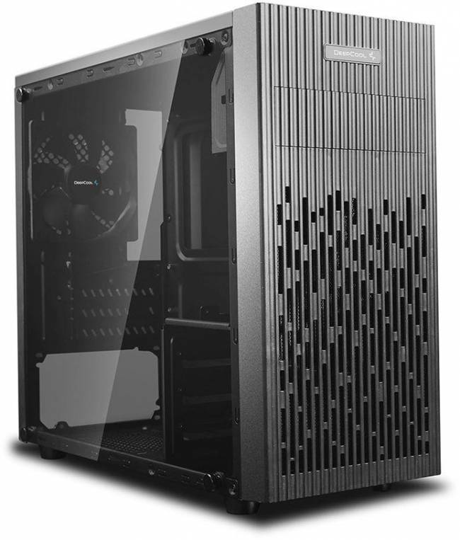 Корпуса Deepcool DP-MATX-MATREXX30 — для бизнеса и офиса Корпуса Deepcool DP-MATX-MATREXX30 — для бизнеса и офиса