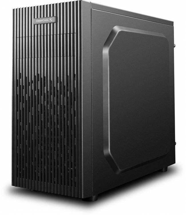 Корпуса Deepcool DP-MATX-MATREXX30 — для бизнеса и офиса Корпуса Deepcool DP-MATX-MATREXX30 — для бизнеса и офиса