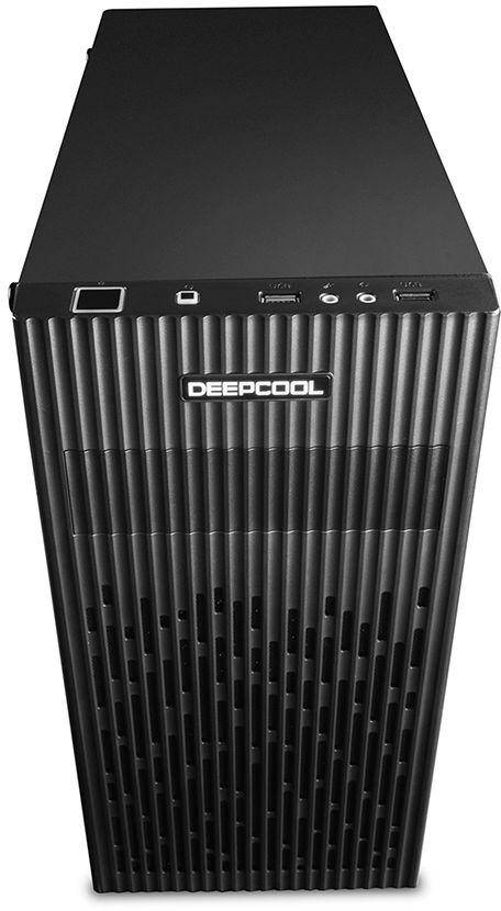 Корпуса Deepcool DP-MATX-MATREXX30 — для бизнеса и офиса Корпуса Deepcool DP-MATX-MATREXX30 — для бизнеса и офиса