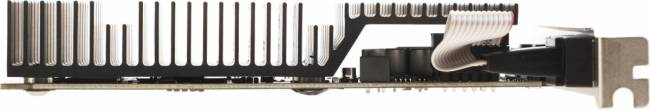 Видеокарта AFOX CORPORATION AF710-1024D3L5 — для бизнеса и офиса Видеокарта AFOX CORPORATION AF710-1024D3L5 — для бизнеса и офиса