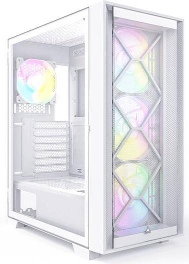 Корпус Montech AIR 1000 PREMIUM WH — для бизнеса и офиса Корпус Montech AIR 1000 PREMIUM WH — для бизнеса и офиса