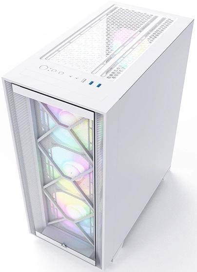 Корпус Montech AIR 1000 PREMIUM WH — для бизнеса и офиса Корпус Montech AIR 1000 PREMIUM WH — для бизнеса и офиса