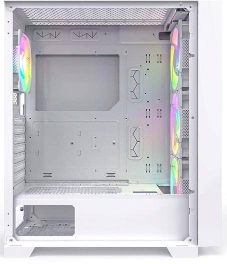 Корпус Montech AIR 1000 PREMIUM WH — для бизнеса и офиса Корпус Montech AIR 1000 PREMIUM WH — для бизнеса и офиса