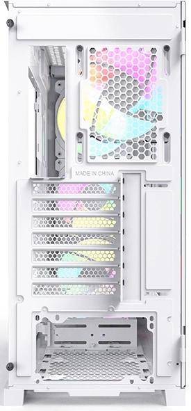 Корпус Montech AIR 1000 PREMIUM WH — для бизнеса и офиса Корпус Montech AIR 1000 PREMIUM WH — для бизнеса и офиса