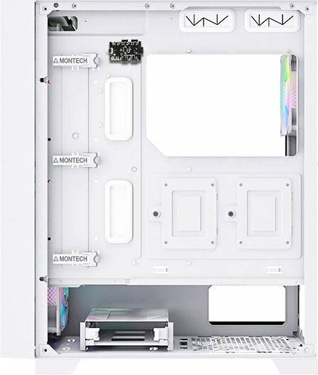 Корпус Montech AIR 1000 PREMIUM WH — для бизнеса и офиса Корпус Montech AIR 1000 PREMIUM WH — для бизнеса и офиса