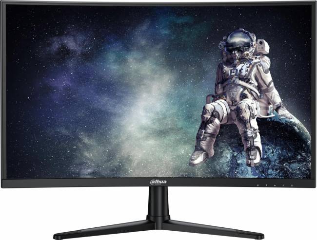 Монитор Dahua DHI-LM24-E240C — для бизнеса и офиса Монитор Dahua DHI-LM24-E240C — для бизнеса и офиса