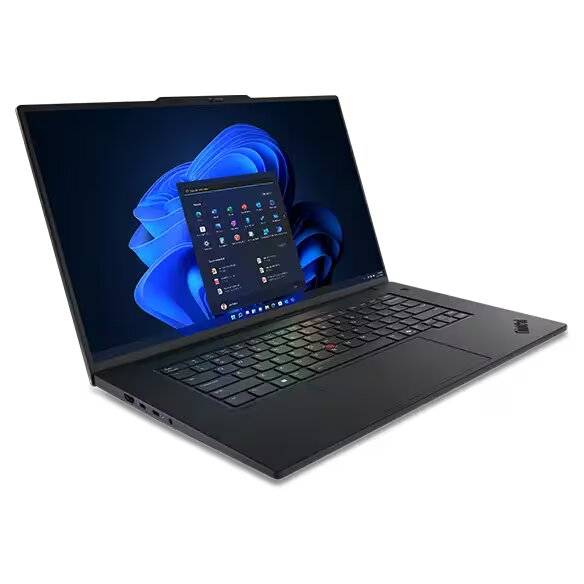 Ноутбук Ноутбук Lenovo ThinkPad P1 G8 16" (21Q80026US) — для бизнеса и офиса