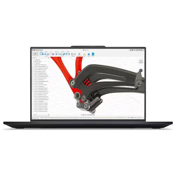 Ноутбук Ноутбук Lenovo ThinkPad P1 G8 16" (21Q80026US) — для бизнеса и офиса
