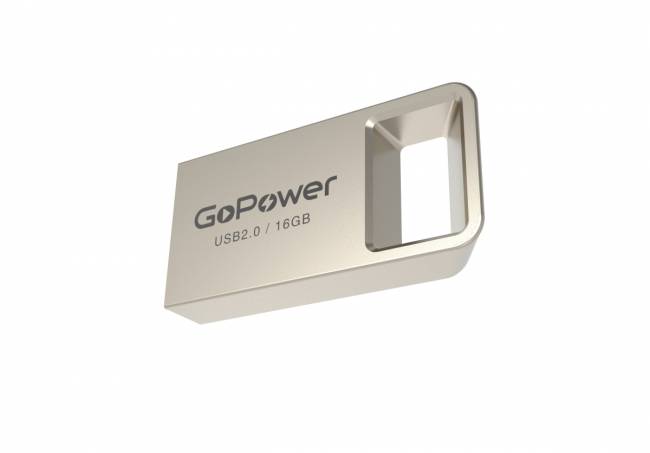 Флеш-накопитель Флеш-накопитель GoPower MINI 00-00027357 — для бизнеса и офиса Флеш-накопитель Флеш-накопитель GoPower MINI 00-00027357 — для бизнеса и офиса