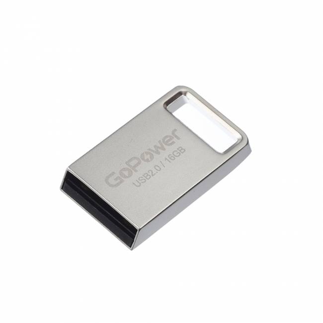 Флеш-накопитель Флеш-накопитель GoPower MINI 00-00027357 — для бизнеса и офиса Флеш-накопитель Флеш-накопитель GoPower MINI 00-00027357 — для бизнеса и офиса