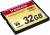 Карта памяти CompactFlash 1000 32GB — для бизнеса и офиса Карта памяти CompactFlash 1000 32GB — для бизнеса и офиса