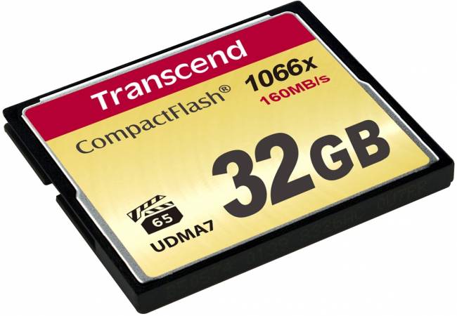 Карта памяти CompactFlash 1000 32GB — для бизнеса и офиса Карта памяти CompactFlash 1000 32GB — для бизнеса и офиса