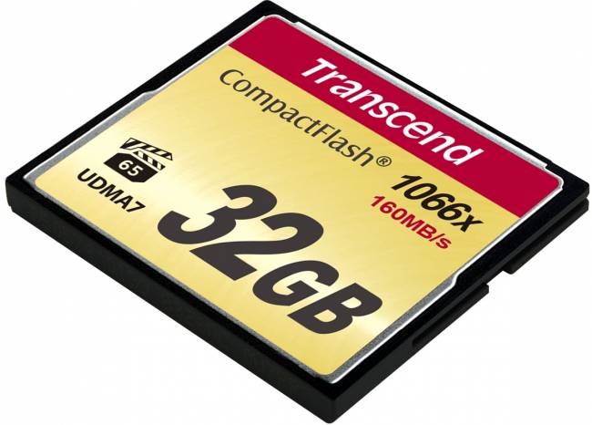 Карта памяти CompactFlash 1000 32GB — для бизнеса и офиса Карта памяти CompactFlash 1000 32GB — для бизнеса и офиса
