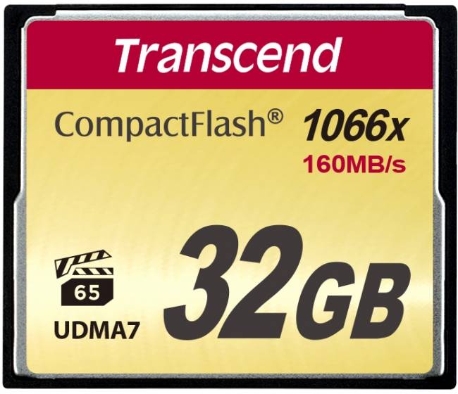Карта памяти CompactFlash 1000 32GB — для бизнеса и офиса Карта памяти CompactFlash 1000 32GB — для бизнеса и офиса