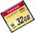 Карта памяти CompactFlash 1000 32GB — для бизнеса и офиса Карта памяти CompactFlash 1000 32GB — для бизнеса и офиса