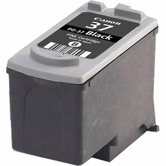 Картридж Canon PG-37 (2145B001) — для бизнеса и офиса Картридж Canon PG-37 (2145B001) — для бизнеса и офиса