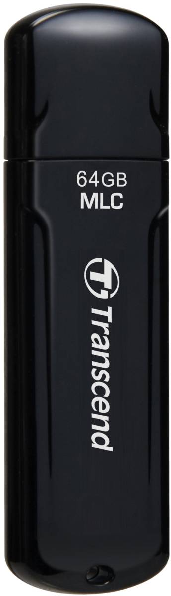 Флеш-накопитель Transcend JetFlash 750 — для бизнеса и офиса Флеш-накопитель Transcend JetFlash 750 — для бизнеса и офиса
