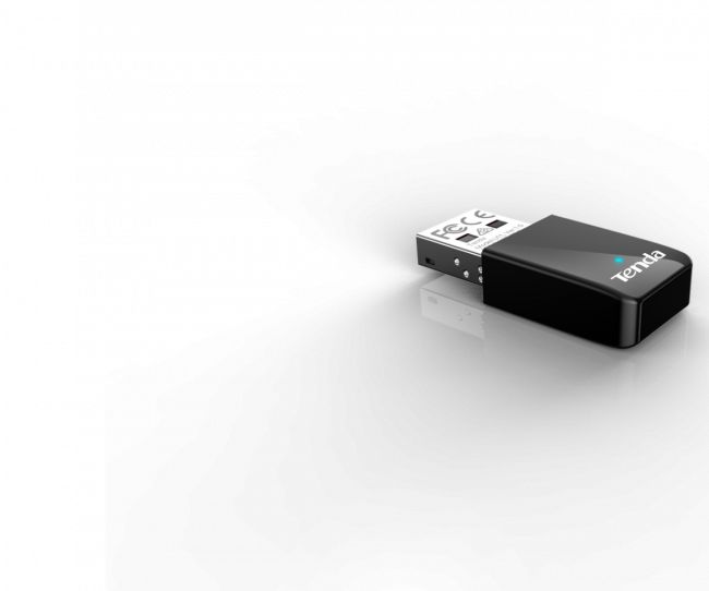 Wi-Fi адаптер AX900 866MBPS USB Tenda U11 — для бизнеса и офиса