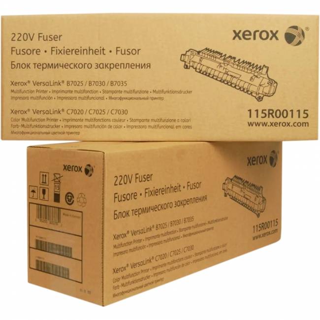 Модуль закрепления Xerox 115R00115 — для бизнеса и офиса Модуль закрепления Xerox 115R00115 — для бизнеса и офиса