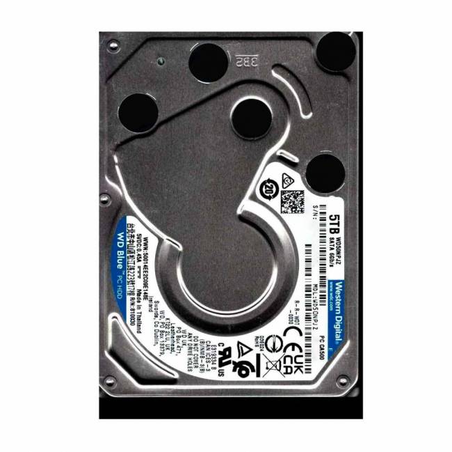 Жесткий диск WD WD50NPJZ — для бизнеса и офиса