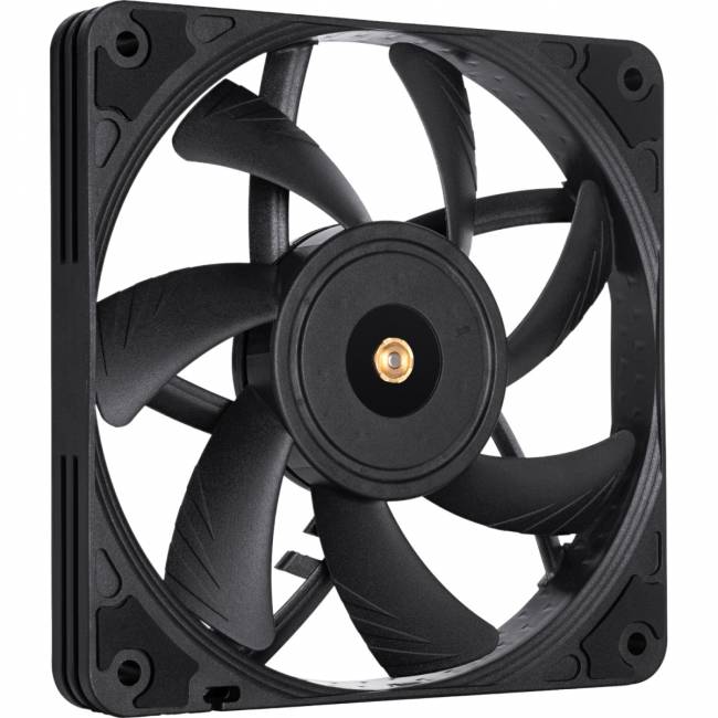 Кулер для корпуса Noctua NF-A12x15 PWM chromax.black.swap — для бизнеса и офиса Кулер для корпуса Noctua NF-A12x15 PWM chromax.black.swap — для бизнеса и офиса