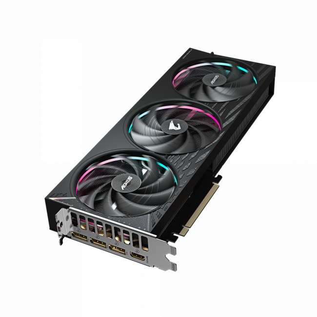 Видеокарта GIGABYTE GV-N5060AORUS E-8GD — для бизнеса и офиса Видеокарта GIGABYTE GV-N5060AORUS E-8GD — для бизнеса и офиса