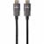 Кабель HDMI 19M/M,ver. 2.1, 8K@60 Hz 3m iOpen (Aopen/Qust) <ACG863-3M> Кабель AOpen/Qust HDMI (m)/HDMI (m) - 3 м (ACG863-3M) — для бизнеса и офиса