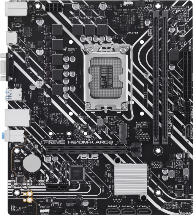 Материнская плата ASUS 90MB1HN0-M0EAY0 — для бизнеса и офиса Материнская плата ASUS 90MB1HN0-M0EAY0 — для бизнеса и офиса