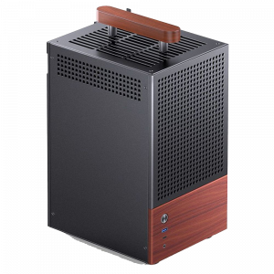Корпус без блока питания JONSBO T6 Black