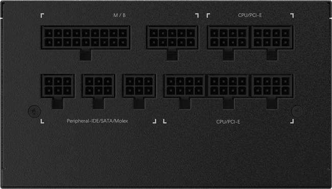 Блок питания Gigabyte GP-P750GM — для бизнеса и офиса Блок питания Gigabyte GP-P750GM — для бизнеса и офиса