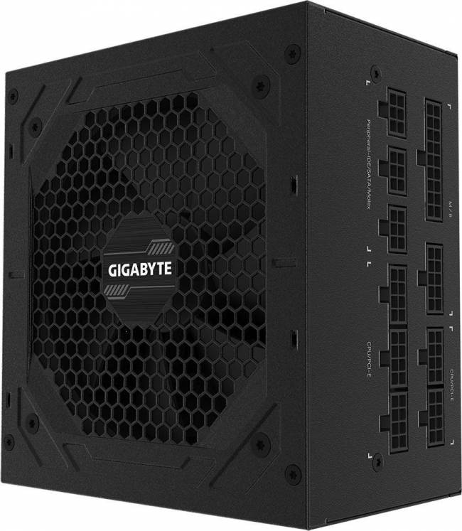 Блок питания Gigabyte GP-P750GM — для бизнеса и офиса Блок питания Gigabyte GP-P750GM — для бизнеса и офиса