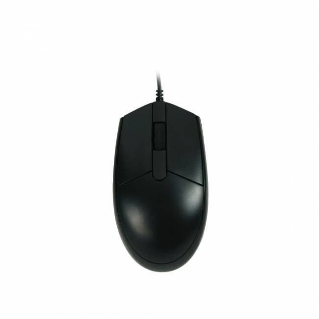 Комплект клавиатура+мышь Комплект клавиатура+мышь Foxline MK120 — для бизнеса и офиса