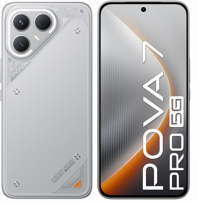 Смартфон TECNO LJ8 256+12 DYNAMIC GREY — для бизнеса и офиса Смартфон TECNO LJ8 256+12 DYNAMIC GREY — для бизнеса и офиса