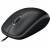 Мышь Logitech B100 Optical (910-003357) — для бизнеса и офиса
