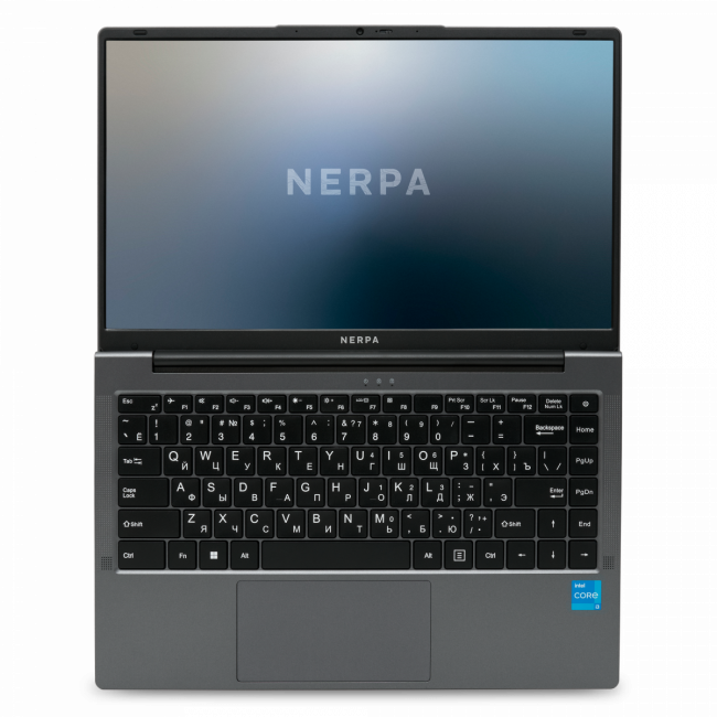 Ноутбук Nerpa Caspica I342 (I342-14MB082600G) — для бизнеса и офиса Ноутбук Nerpa Caspica I342 (I342-14MB082600G) — для бизнеса и офиса