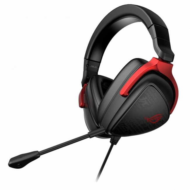Гарнитура ASUS ROG DELTA S COR ASUS ROG DELTA S CORE 90YH03JC-B1UA00 — для бизнеса и офиса Гарнитура ASUS ROG DELTA S COR ASUS ROG DELTA S CORE 90YH03JC-B1UA00 — для бизнеса и офиса