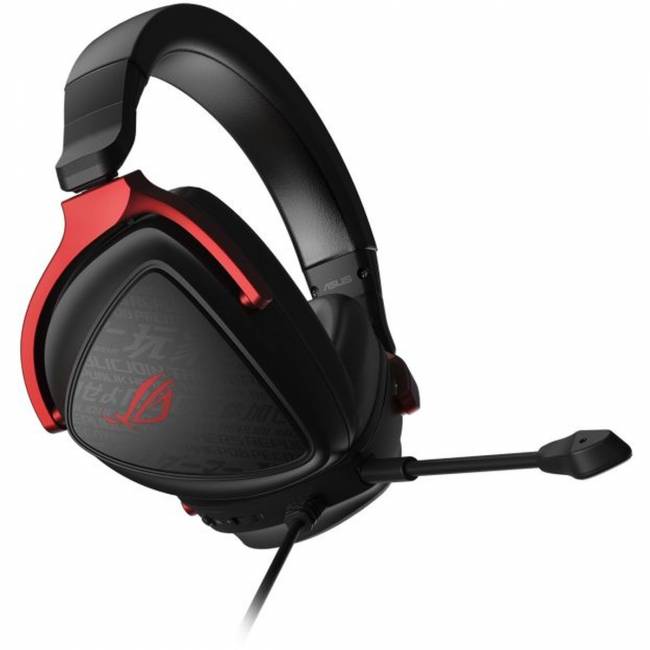 Гарнитура ASUS ROG DELTA S COR ASUS ROG DELTA S CORE 90YH03JC-B1UA00 — для бизнеса и офиса Гарнитура ASUS ROG DELTA S COR ASUS ROG DELTA S CORE 90YH03JC-B1UA00 — для бизнеса и офиса