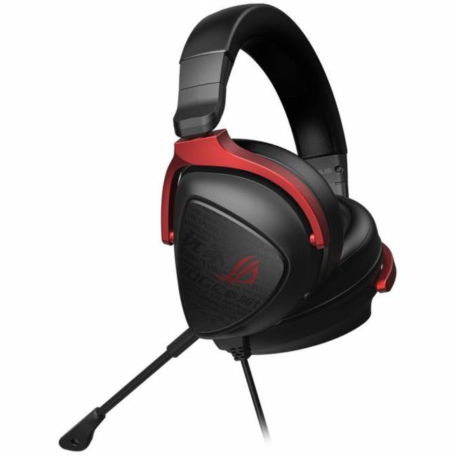 Гарнитура ASUS ROG DELTA S COR ASUS ROG DELTA S CORE 90YH03JC-B1UA00 — для бизнеса и офиса Гарнитура ASUS ROG DELTA S COR ASUS ROG DELTA S CORE 90YH03JC-B1UA00 — для бизнеса и офиса