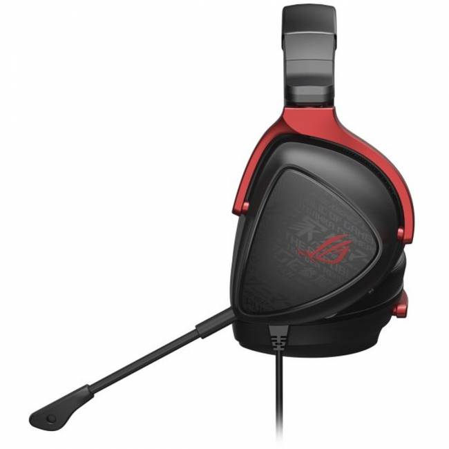Гарнитура ASUS ROG DELTA S COR ASUS ROG DELTA S CORE 90YH03JC-B1UA00 — для бизнеса и офиса Гарнитура ASUS ROG DELTA S COR ASUS ROG DELTA S CORE 90YH03JC-B1UA00 — для бизнеса и офиса