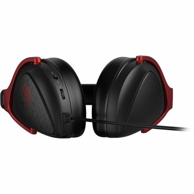 Гарнитура ASUS ROG DELTA S COR ASUS ROG DELTA S CORE 90YH03JC-B1UA00 — для бизнеса и офиса Гарнитура ASUS ROG DELTA S COR ASUS ROG DELTA S CORE 90YH03JC-B1UA00 — для бизнеса и офиса